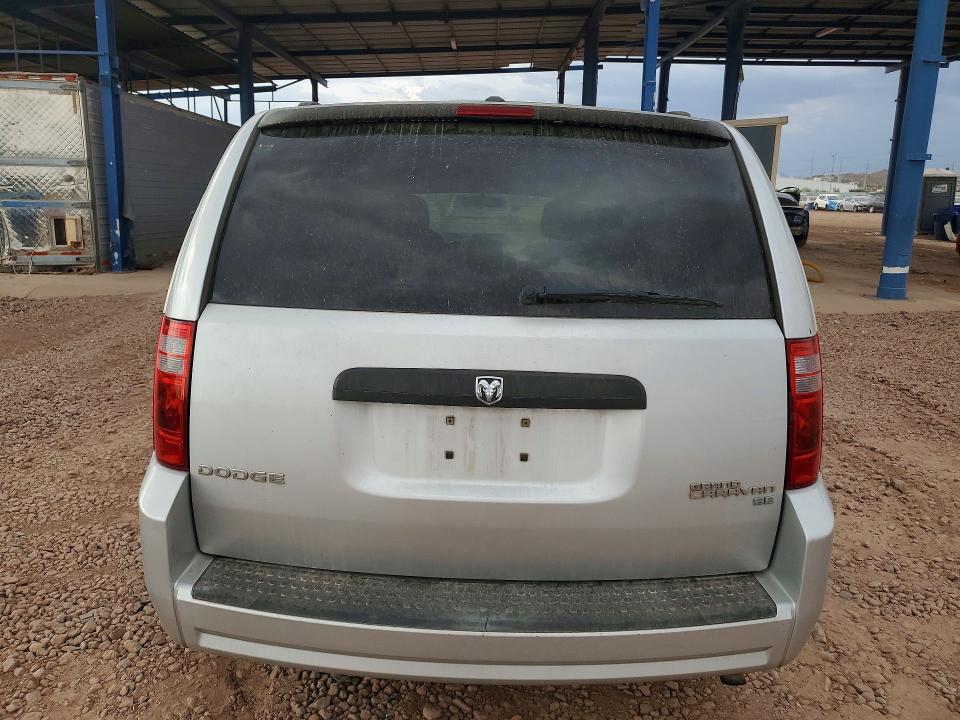 Продажа на аукционе авто 2010 Dodge Grand Caravan, vin: 2D4RN3D19AR402042, номер лота: 60122376