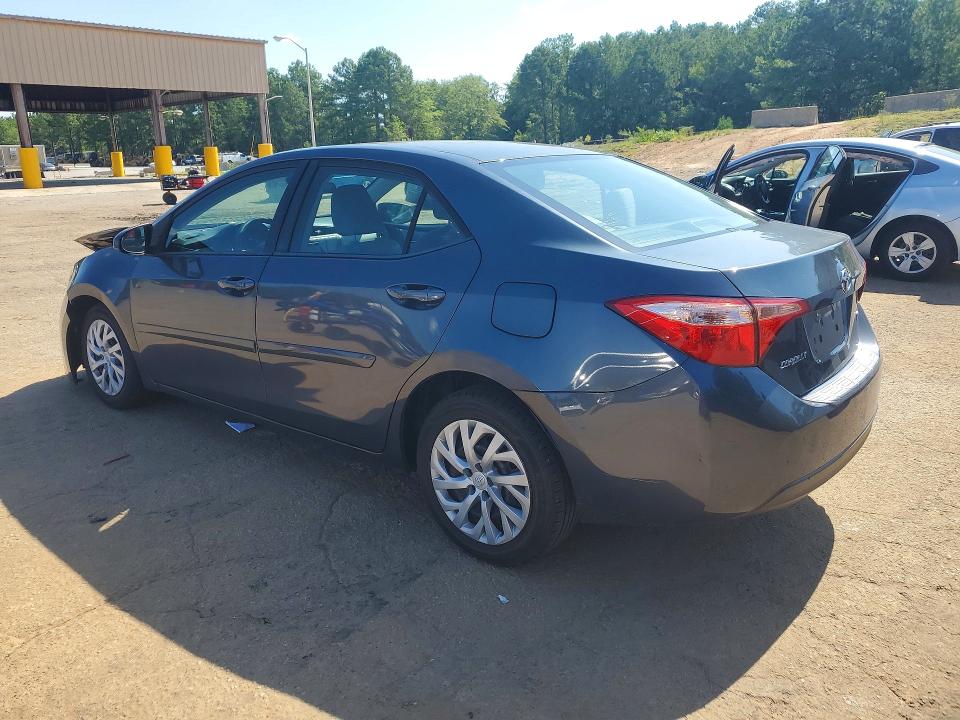 Продаж на аукціоні авто 2018 Toyota Corolla, vin: 5YFBURHE4JP776091, номер лоту: 62020426