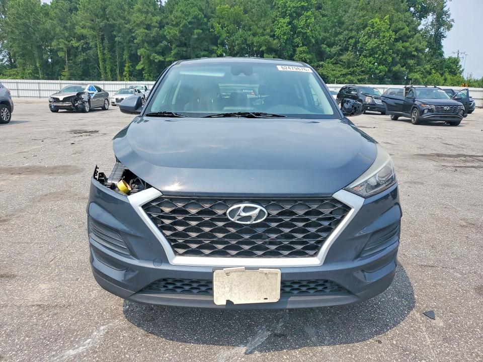 Продаж на аукціоні авто 2019 Hyundai Tucson, vin: KM8J23A47KU058969, номер лоту: 62479876