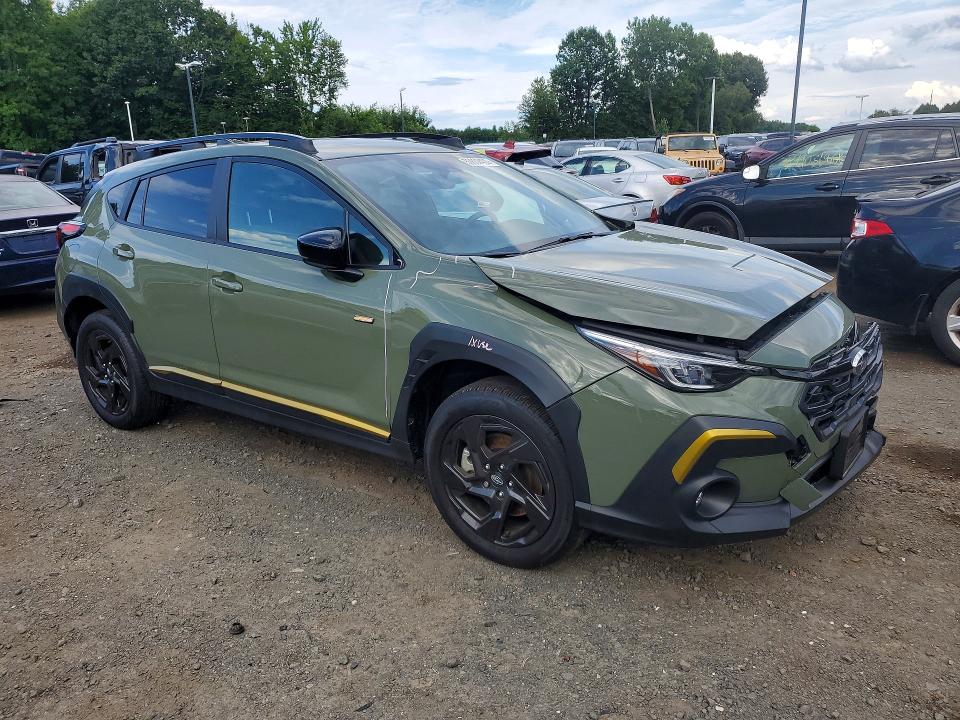 Продажа на аукционе авто 2025 Subaru Crosstrek, vin: 4S4GUHF62S3719809, номер лота: 59607406