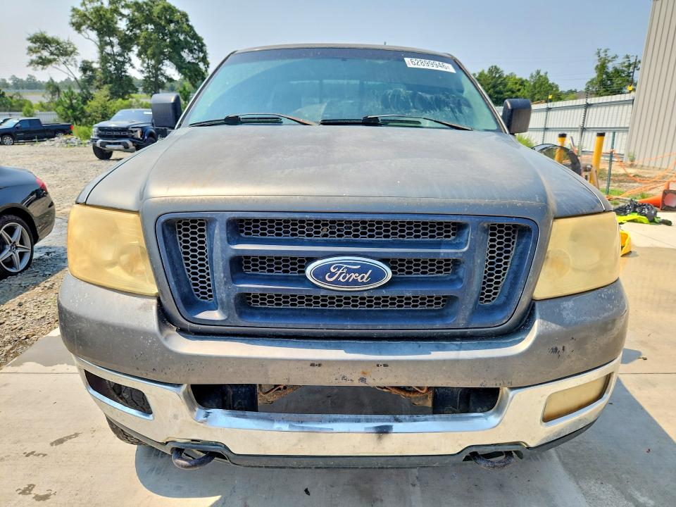 Продажа на аукционе авто 2004 Ford F150, vin: 1FTRX14W54NA19403, номер лота: 62899946