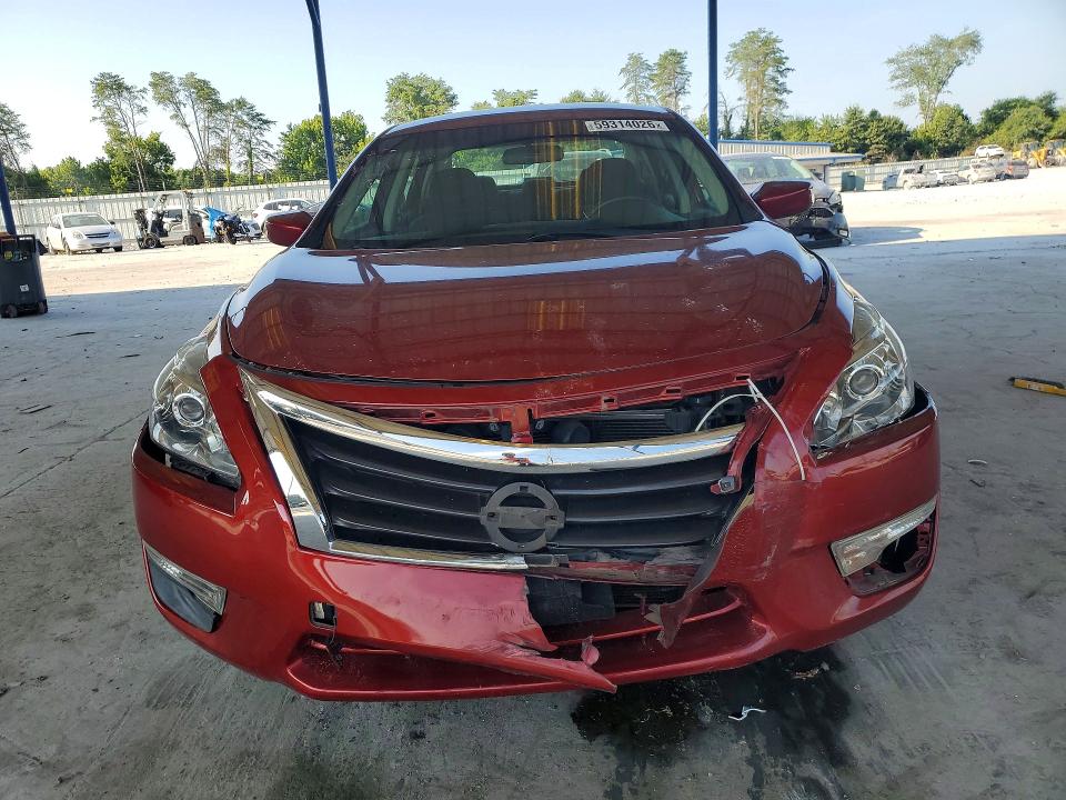 Aukcja sprzedaży 2015 Nissan Altima, vin: 1N4AL3AP9FC427165, numer aukcji: 59314026