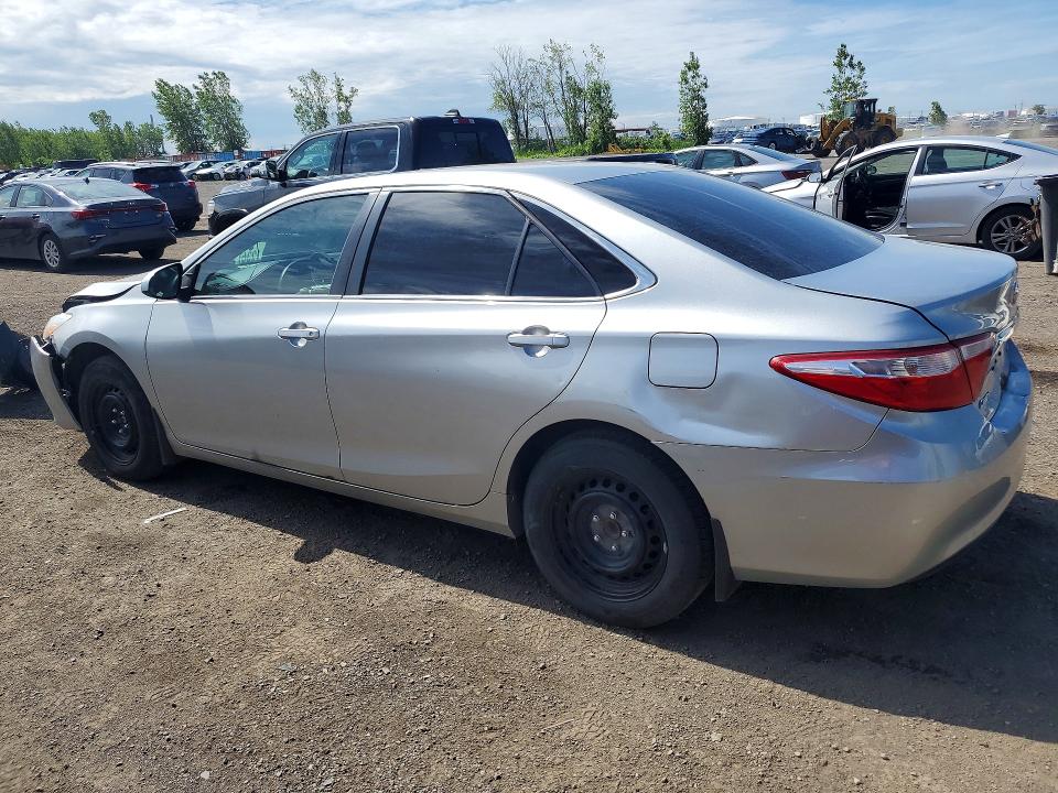 2017 Toyota Camry მანქანა იყიდება აუქციონზე, vin: 4T1BF1FK6HU696661, აუქციონის ნომერი: 61340566