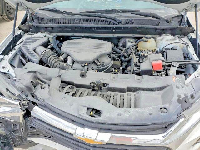2021 Chevrolet Blazer მანქანა იყიდება აუქციონზე, vin: 3GNKBCRS7MS578241, აუქციონის ნომერი: 61639776