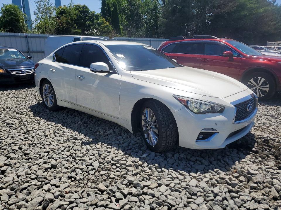 Aukcja sprzedaży 2021 Infiniti Q50, vin: JN1EV7BR2MM752036, numer aukcji: 62333716