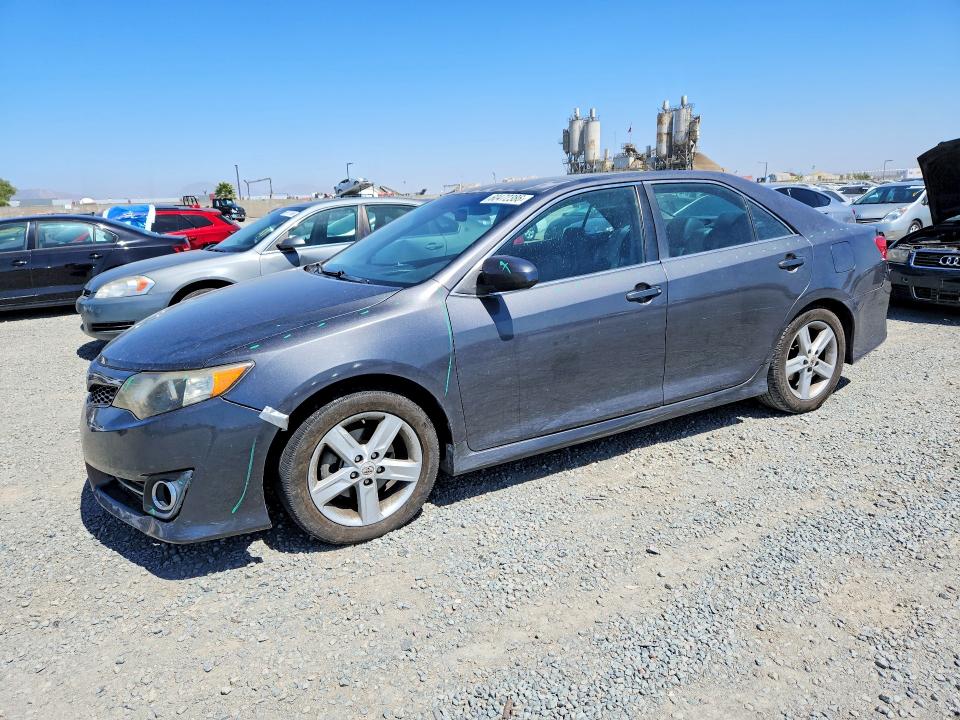 Продажа на аукционе авто 2012 Toyota Camry, vin: 4T1BF1FK9CU070885, номер лота: 60472386
