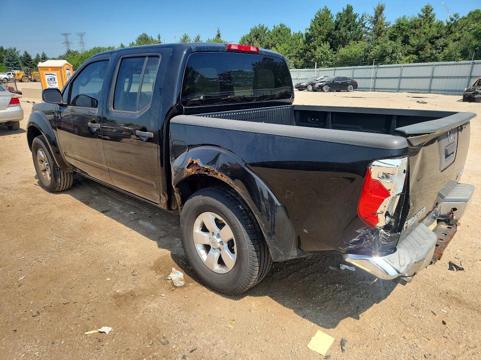Продаж на аукціоні авто 2013 Nissan Frontier, vin: 1N6AD0EV4DN724700, номер лоту: 60575116
