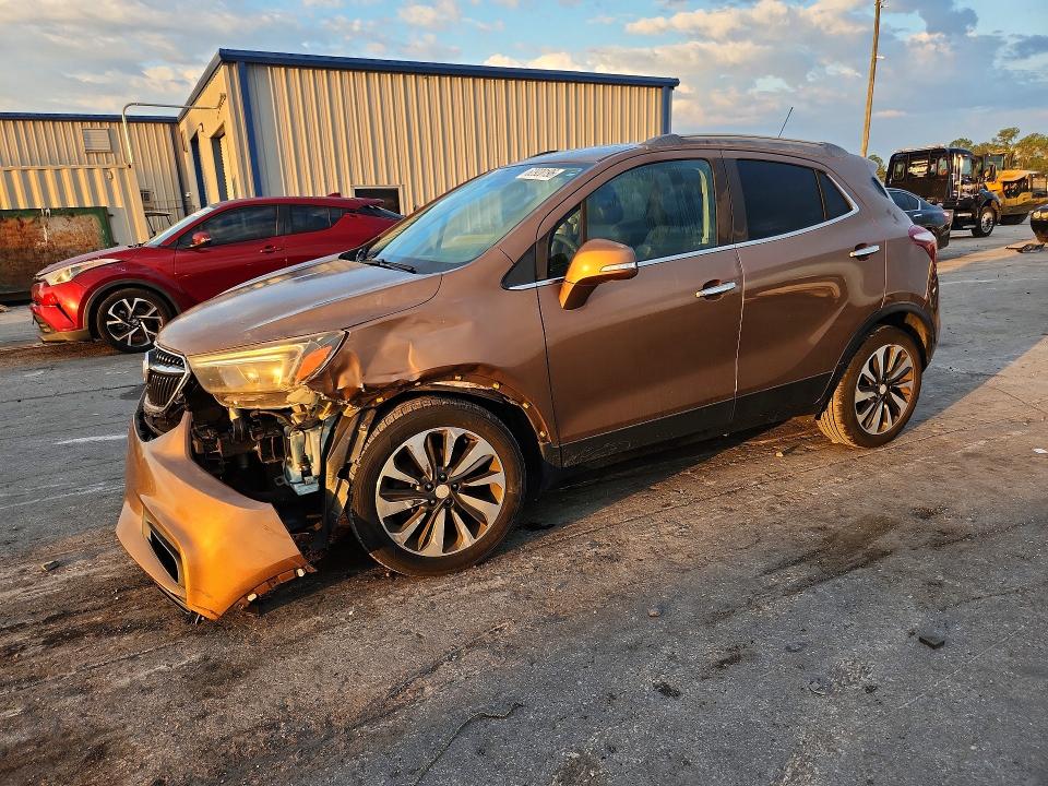 Aukcja sprzedaży 2017 Buick Encore, vin: KL4CJBSB1HB029683, numer aukcji: 62920196