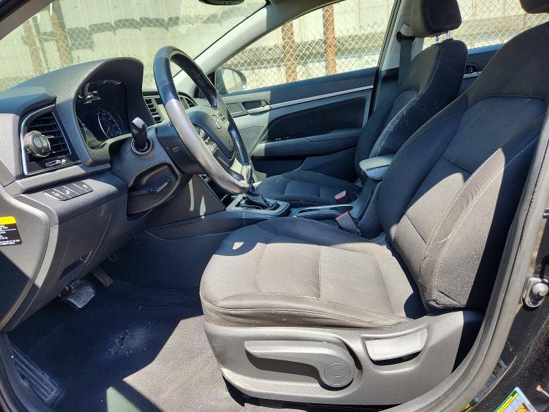 Продаж на аукціоні авто 2018 Hyundai Elantra, vin: 5NPD84LF3JH259300, номер лоту: 60872936