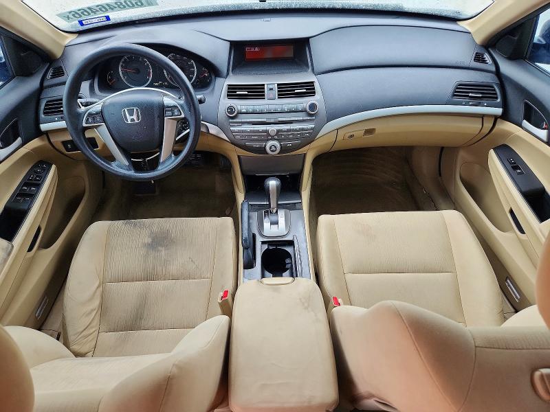 2012 Honda Accord მანქანა იყიდება აუქციონზე, vin: 1HGCP2F41CA167417, აუქციონის ნომერი: 60846466