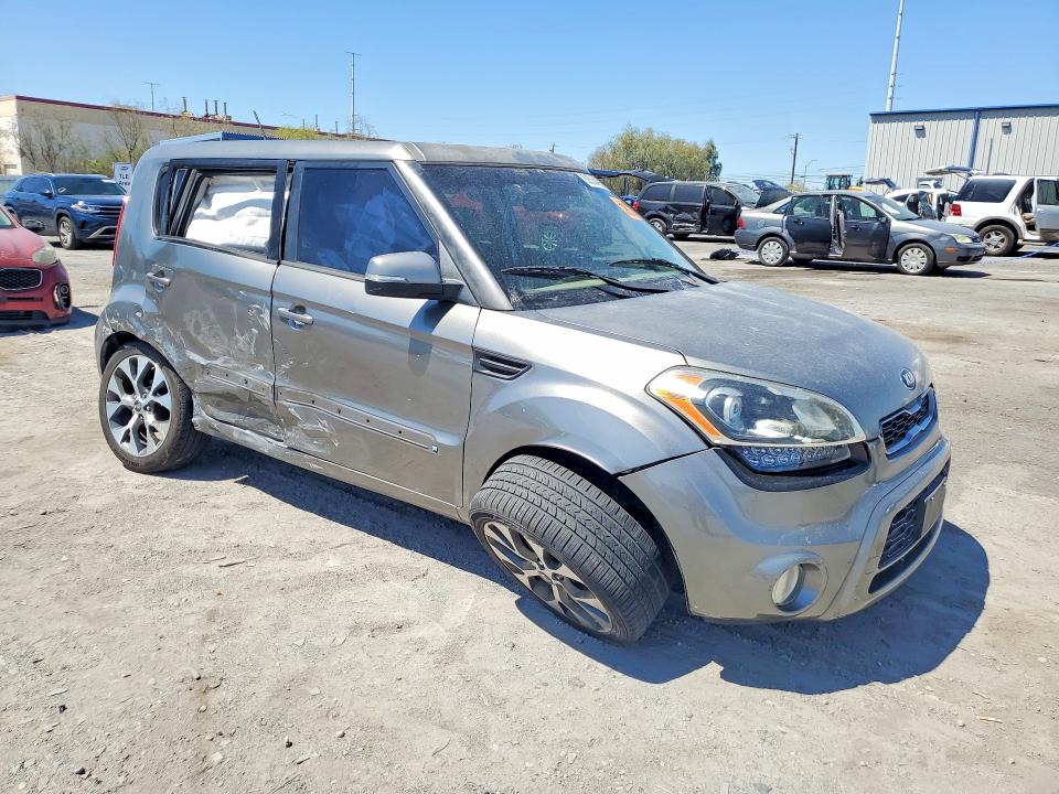 Aukcja sprzedaży 2013 Kia Soul, vin: KNDJT2A61D7518531, numer aukcji: 62535486