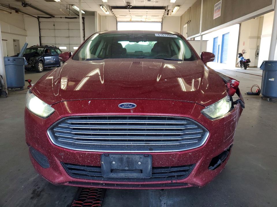 Aukcja sprzedaży 2015 Ford Fusion, vin: 3FA6P0LU4FR161518, numer aukcji: 61613986