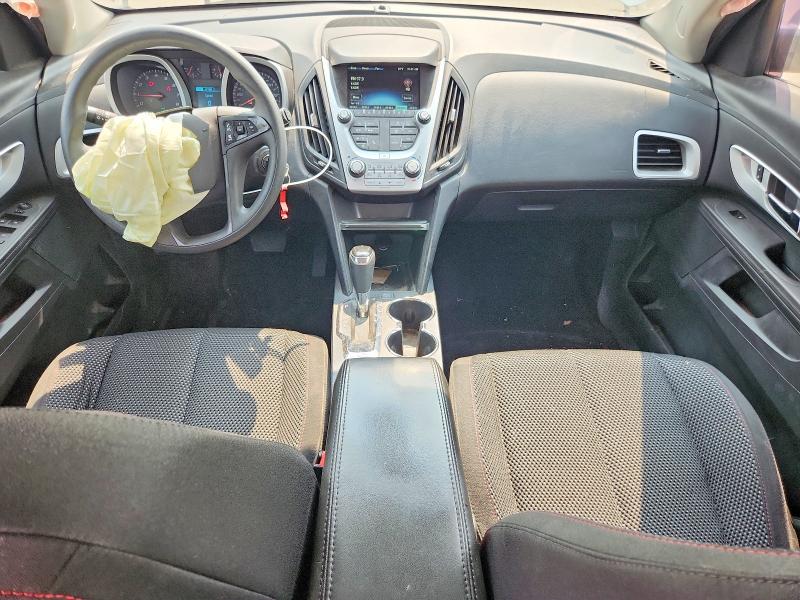 Продаж на аукціоні авто 2016 Chevrolet Equinox, vin: 2GNALBEK2G6145227, номер лоту: 61208816