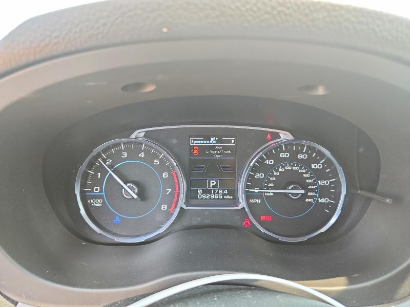 59850136 :رقم المزاد ، JF2SJAGC5HH579724 vin ، 2017 Subaru Forester مزاد بيع