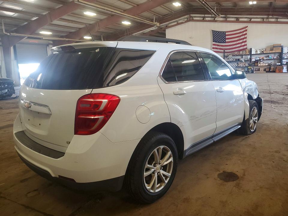 Продажа на аукционе авто 2017 Chevrolet Equinox, vin: 2GNALCEK0H1575617, номер лота: 58991236