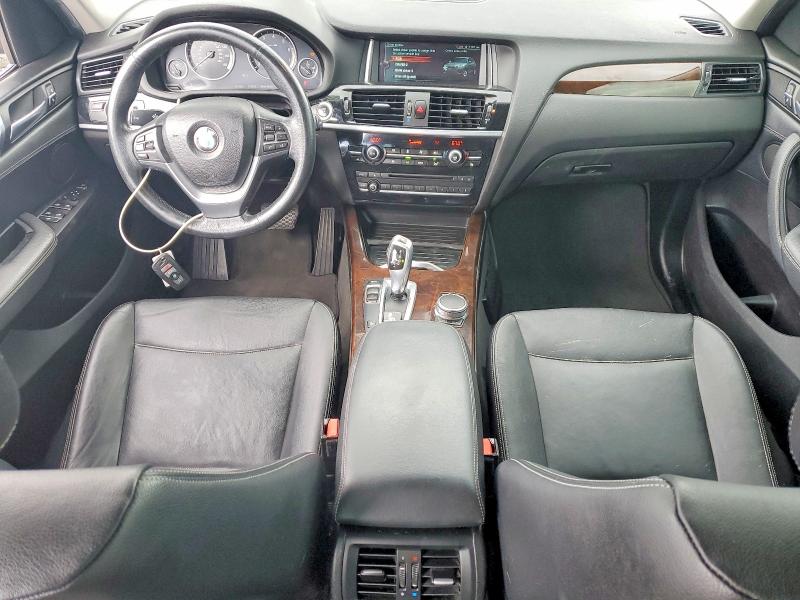 Продаж на аукціоні авто 2017 Bmw X3, vin: 5UXWX9C31H0T20941, номер лоту: 61729196