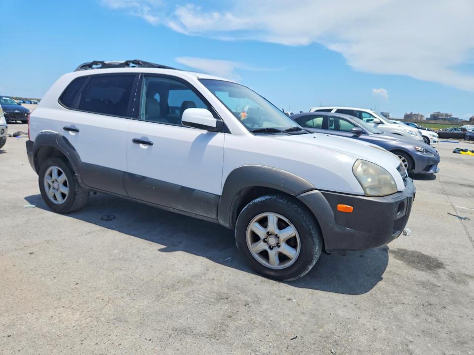 Aukcja sprzedaży 2005 Hyundai Tucson, vin: KM8JN12D55U230835, numer aukcji: 60048916