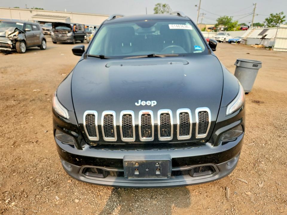 Aukcja sprzedaży 2018 Jeep Cherokee, vin: 1C4PJMCB8JD550217, numer aukcji: 61483636