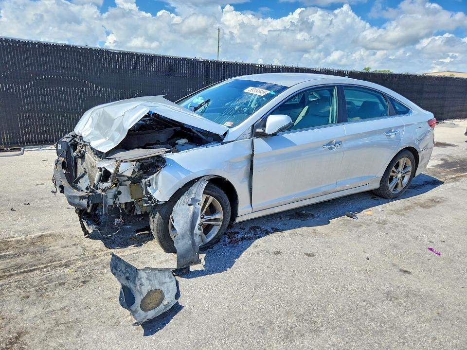 Aukcja sprzedaży 2019 Hyundai Sonata, vin: 5NPE34AF9KH761378, numer aukcji: 59154646