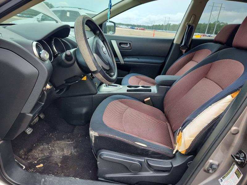 Продажа на аукционе авто 2008 Nissan Rogue, vin: JN8AS58T78W014887, номер лота: 60924446