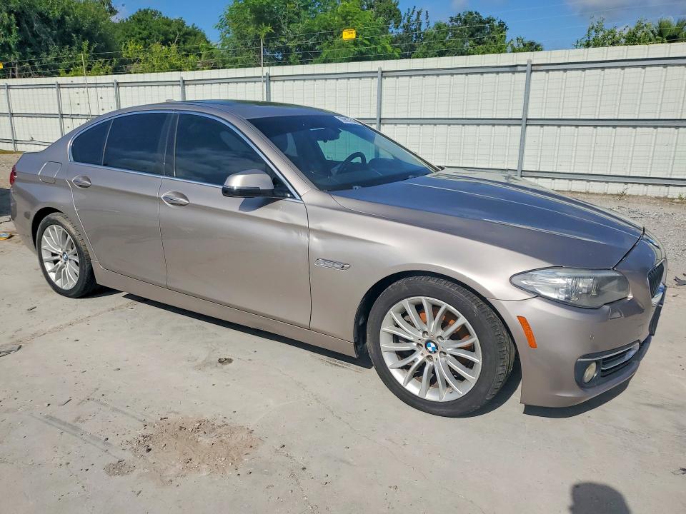 Aukcja sprzedaży 2015 Bmw 528, vin: WBA5A5C54FD515010, numer aukcji: 59827546