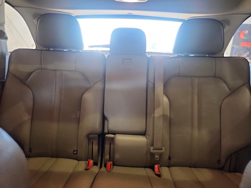Продажа на аукционе авто 2011 Lincoln Mkx, vin: 2LMDJ6JK1BBJ04919, номер лота: 60967876