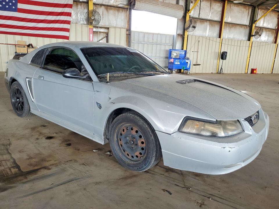 Продаж на аукціоні авто 2002 Ford Mustang, vin: 1FAFP40452F151647, номер лоту: 60392286