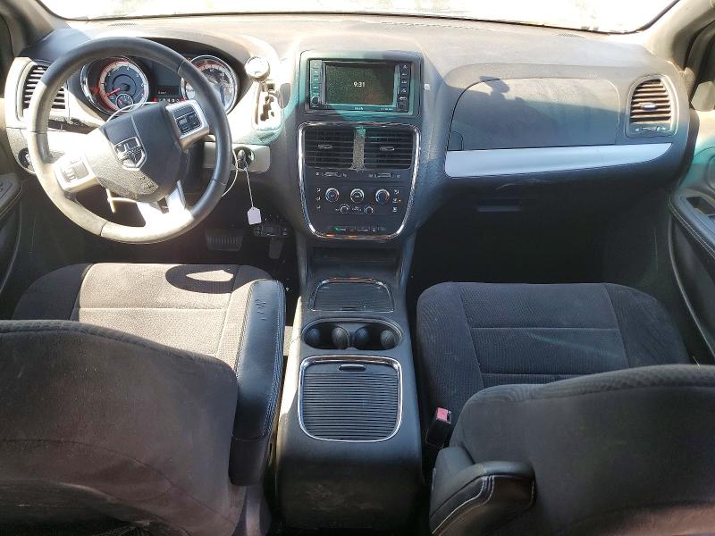 59873176 :رقم المزاد ، 2C4RDGCG1ER118889 vin ، 2014 Dodge Grand Caravan مزاد بيع