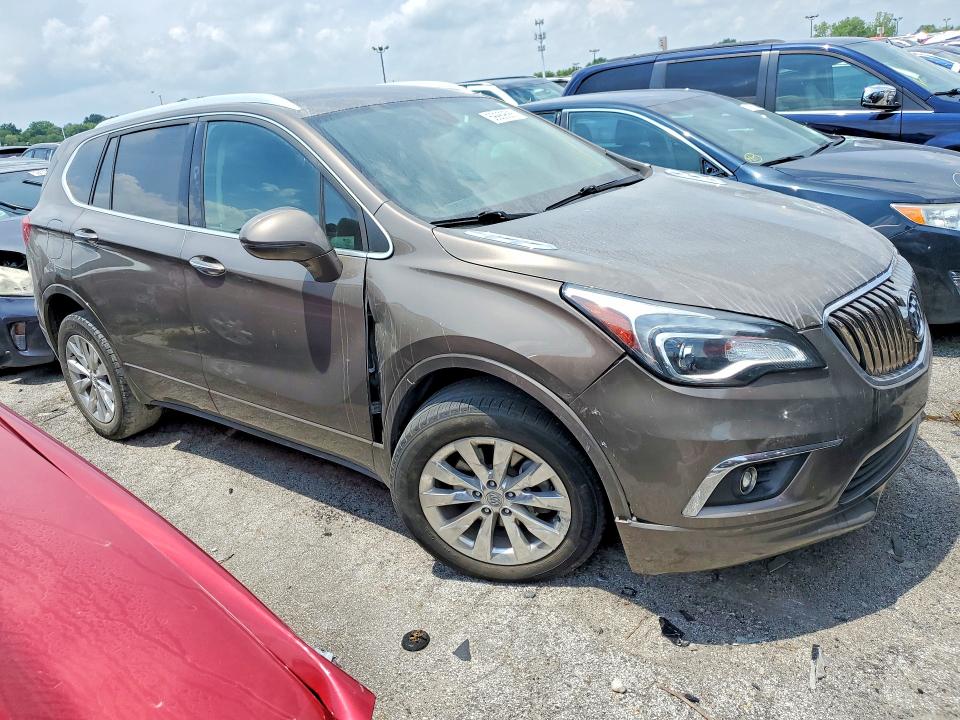 Продаж на аукціоні авто 2018 Buick Envision, vin: LRBFX1SAXJD009119, номер лоту: 59989686