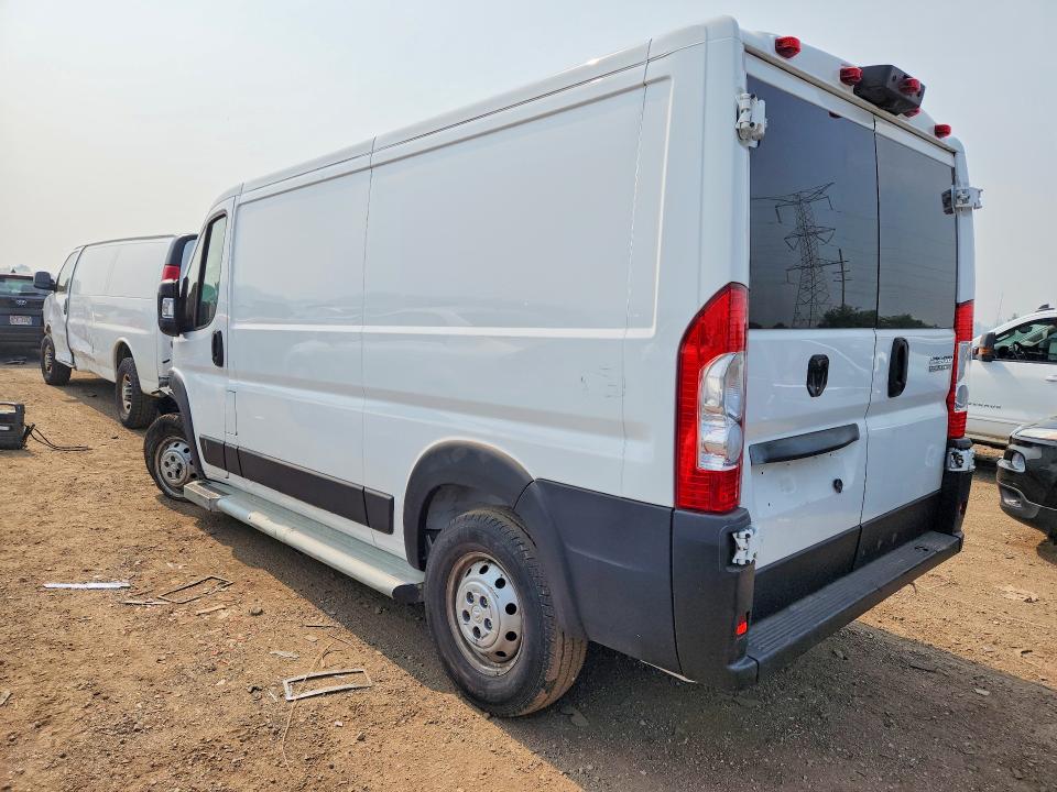 61429406 :رقم المزاد ، 3C6LRVVG4PE565849 vin ، 2023 Ram Promaster 2500 مزاد بيع
