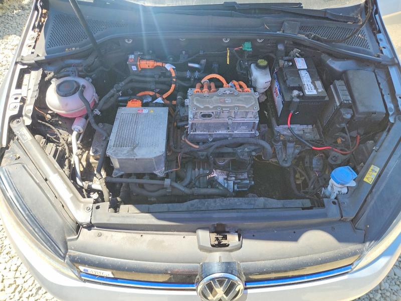 Aukcja sprzedaży 2019 Volkswagen E-golf, vin: WVWKR7AU7KW914321, numer aukcji: 62844786
