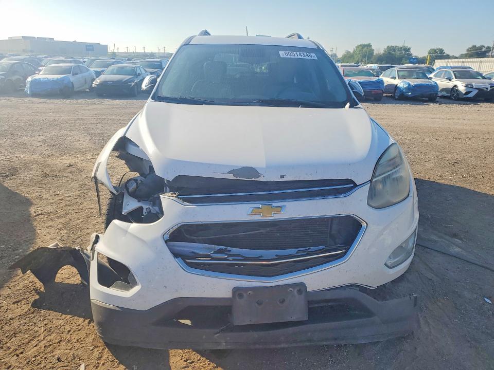 2016 Chevrolet Equinox მანქანა იყიდება აუქციონზე, vin: 2GNALDEKXG6267619, აუქციონის ნომერი: 60514346