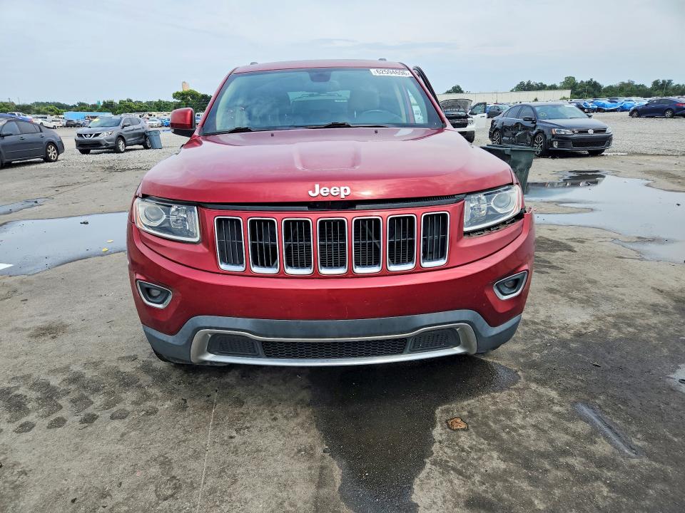 2014 Jeep Grand Cherokee მანქანა იყიდება აუქციონზე, vin: 1C4RJEBG2EC573404, აუქციონის ნომერი: 62594696