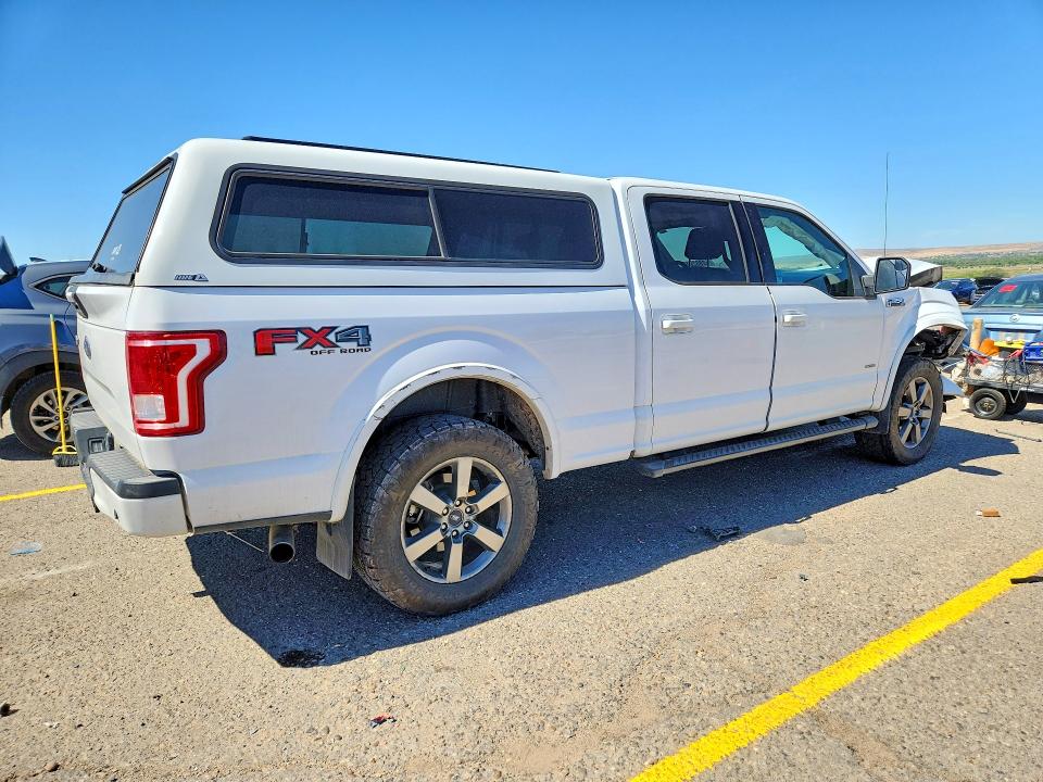 2017 Ford F150 მანქანა იყიდება აუქციონზე, vin: 1FTFW1EG4HKC73446, აუქციონის ნომერი: 62882016