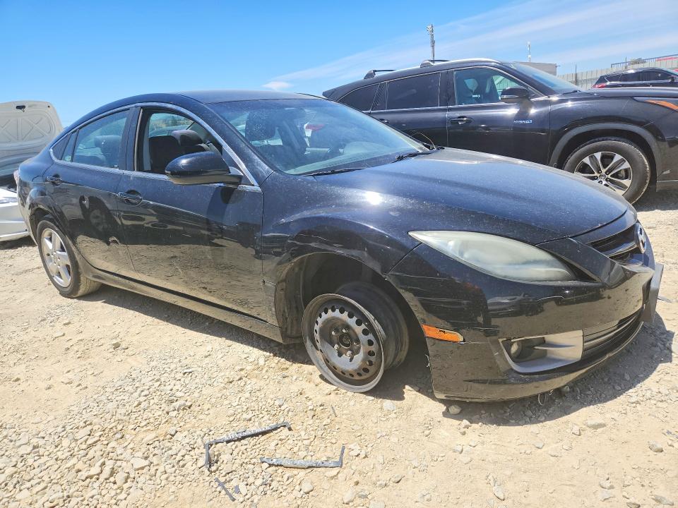 85987125 :رقم المزاد ، 1YVHZ8DH6C5M32522 vin ، 2012 Mazda 6 مزاد بيع