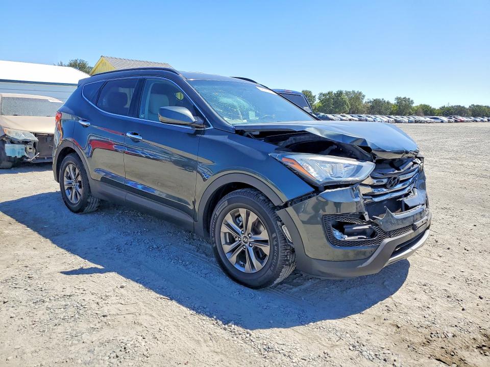 Aukcja sprzedaży 2013 Hyundai Santa Fe Sport, vin: 5XYZU3LBXDG039494, numer aukcji: 59728056