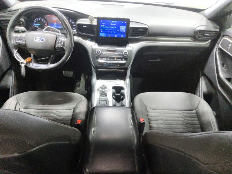 Продажа на аукционе авто 2020 Ford Explorer, vin: 1FMSK8DH8LGB81664, номер лота: 60057296