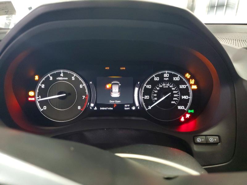 Продажа на аукционе авто 2019 Acura Rdx, vin: 5J8TC1H76KL010790, номер лота: 61820736