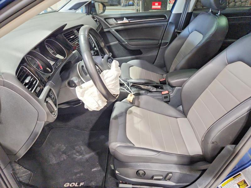 Auction sale of the 2015 Volkswagen Golf Sportwagen, vin: 3VWCA7AU1FM515287, lot number: 62564306