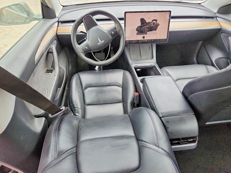 Aukcja sprzedaży 2022 Tesla Model 3, vin: 5YJ3E1EAXNF370905, numer aukcji: 60142006