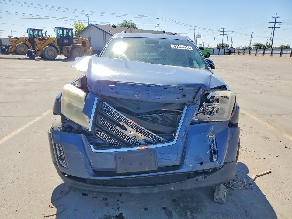 60385546 :رقم المزاد ، 2GKFLXE54C6125758 vin ، 2012 Gmc Terrain مزاد بيع