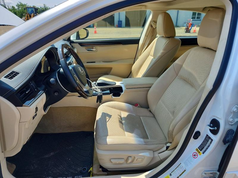Aukcja sprzedaży 2014 Lexus Es, vin: JTHBK1GG4E2126206, numer aukcji: 62343566
