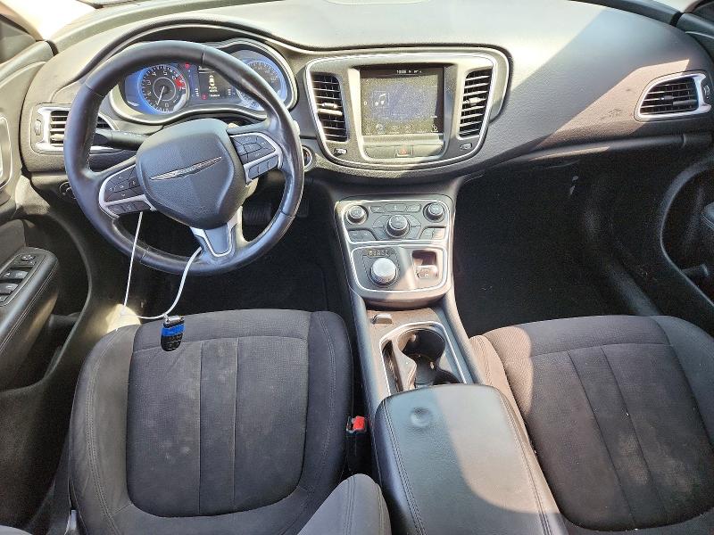Продажа на аукционе авто 2015 Chrysler 200, vin: 1C3CCCAB3FN651239, номер лота: 97684105