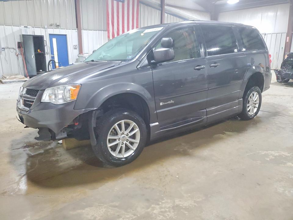 Продажа на аукционе авто 2016 Dodge Grand Caravan, vin: 2C4RDGCG1GR377904, номер лота: 63155886