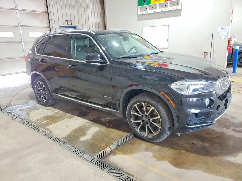 2016 Bmw X5 მანქანა იყიდება აუქციონზე, vin: 5UXKR0C59G0S92312, აუქციონის ნომერი: 60980106