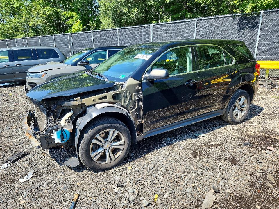 Продаж на аукціоні авто 2013 Chevrolet Equinox, vin: 2GNFLCEK9D6370588, номер лоту: 62248766