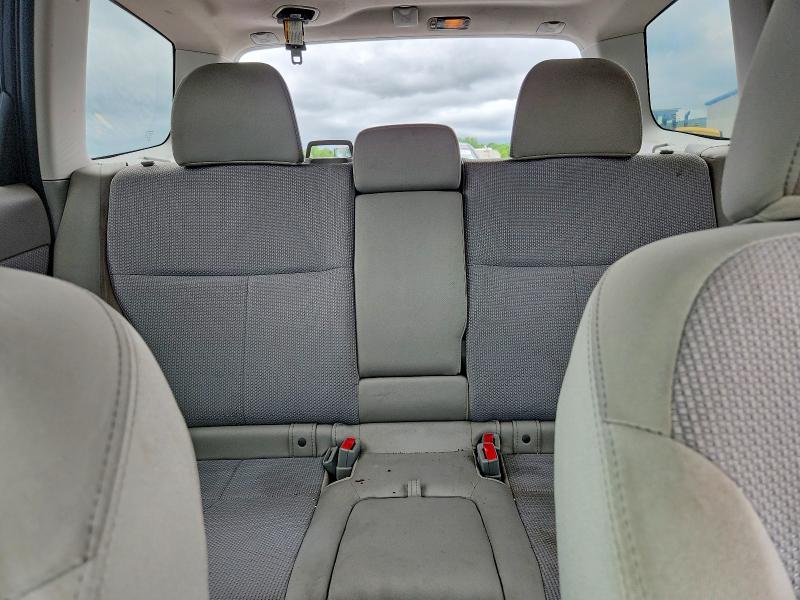 2013 Subaru Forester მანქანა იყიდება აუქციონზე, vin: JF2SHADC2DH439060, აუქციონის ნომერი: 58900536