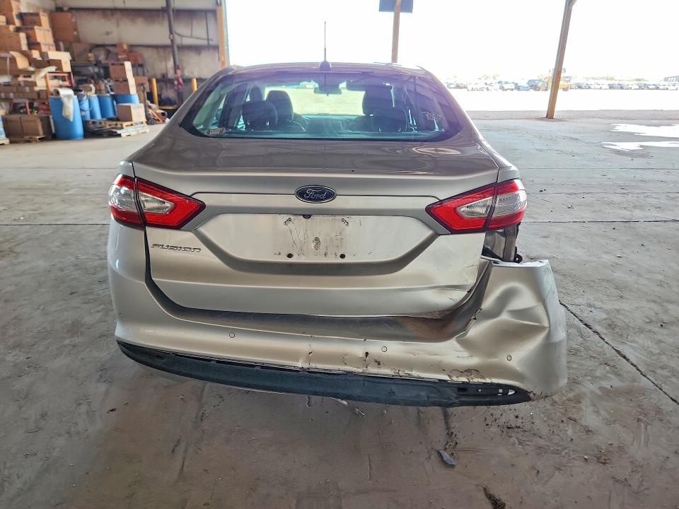 2016 Ford Fusion მანქანა იყიდება აუქციონზე, vin: 3FA6P0H71GR194710, აუქციონის ნომერი: 60525756