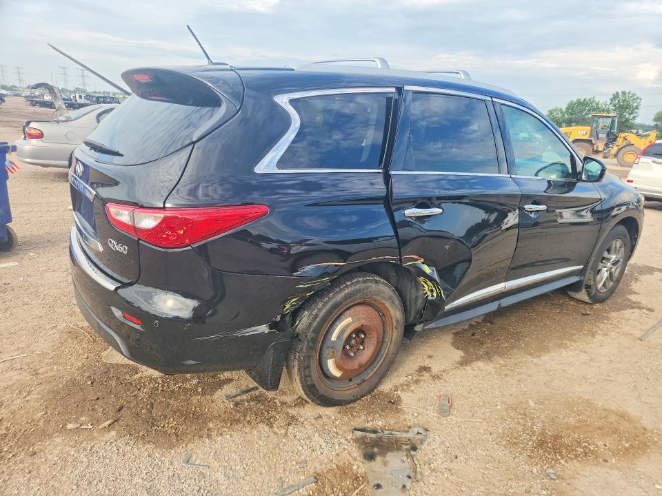 2015 Infiniti Qx60 მანქანა იყიდება აუქციონზე, vin: 5N1AL0MM5FC556302, აუქციონის ნომერი: 59998786