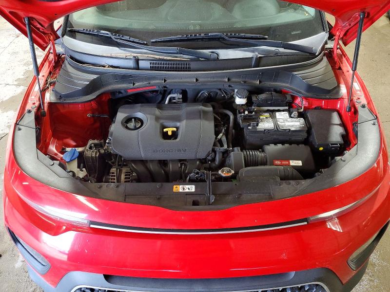 61089356 :رقم المزاد ، KNDJ23AU8L7057558 vin ، 2020 Kia Soul مزاد بيع